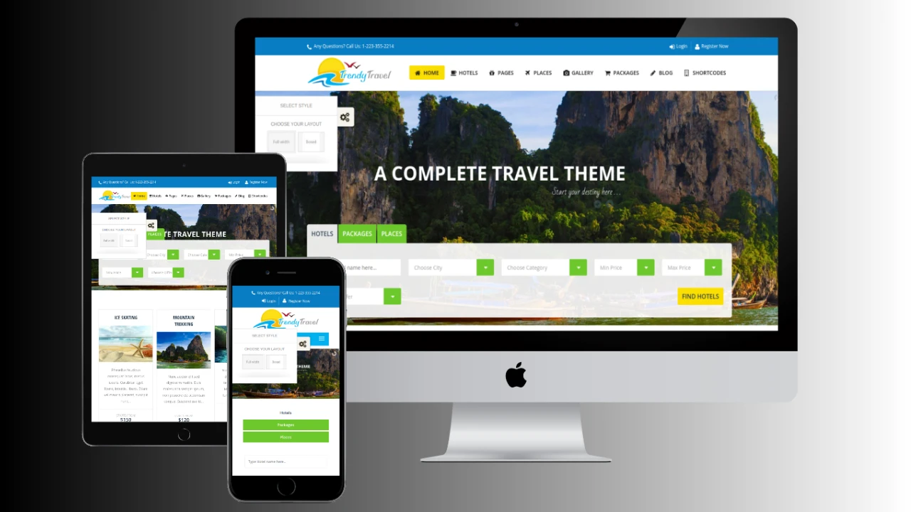 Trendytravel